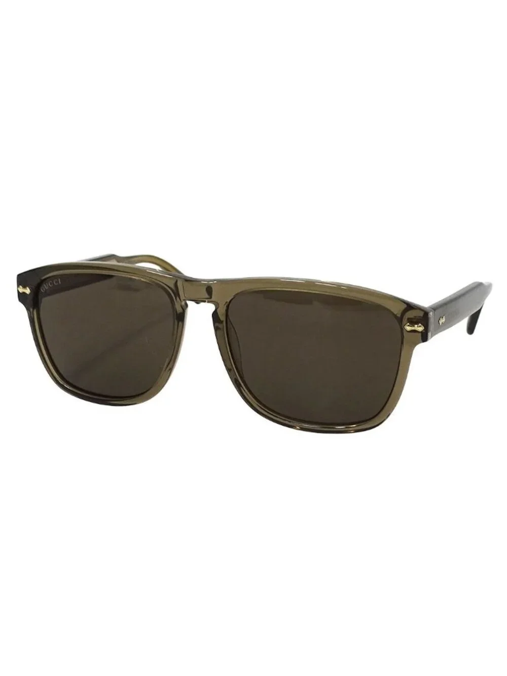 Gucci Sunglasses Light Brown Eyewear